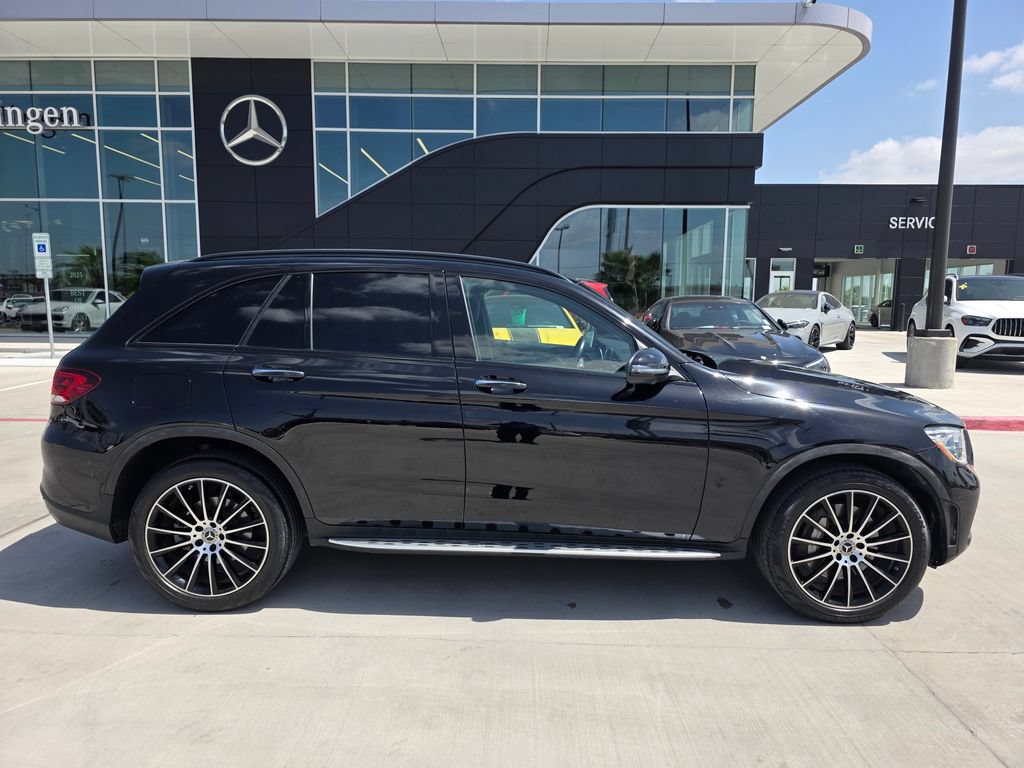 Certified 2022 Mercedes-Benz GLC 300 image 7
