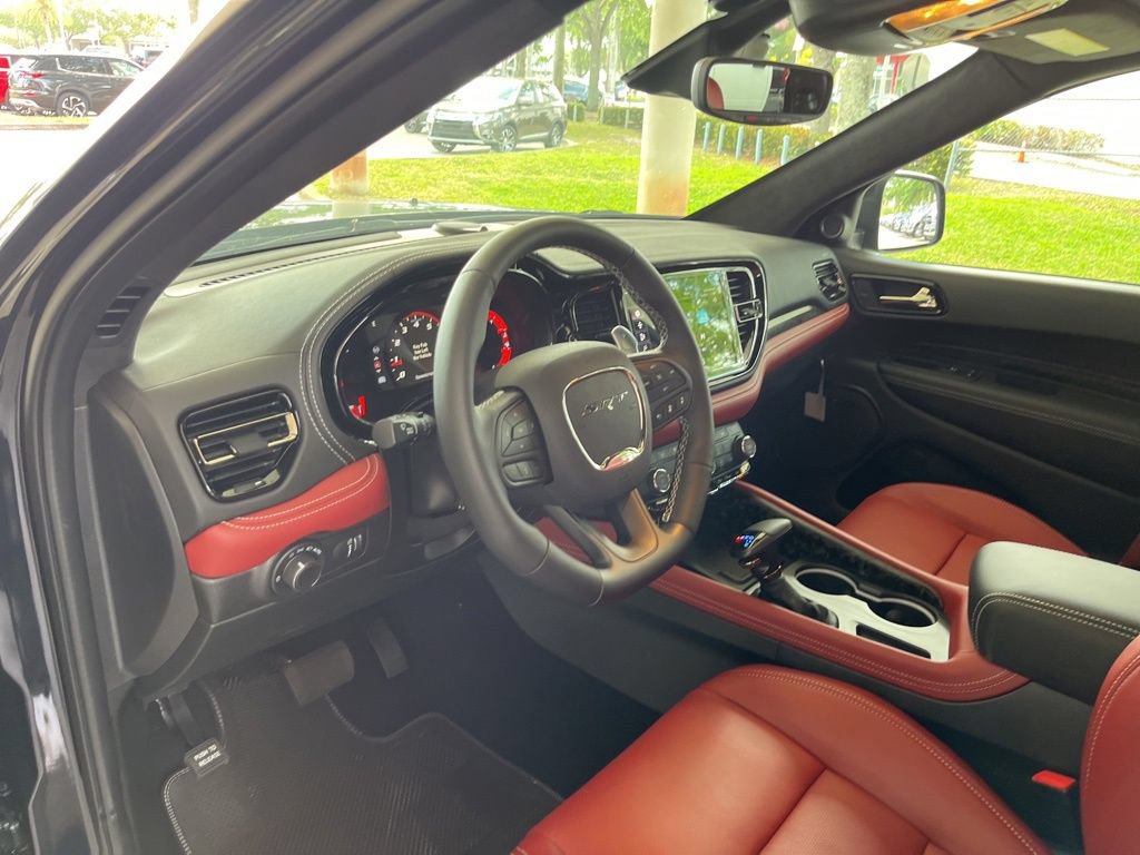 New 2024 Dodge Durango SRT Hellcat AWD/4WD image 7