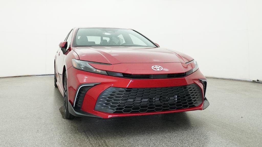 New 2026 Toyota Camry SE FWD image 17