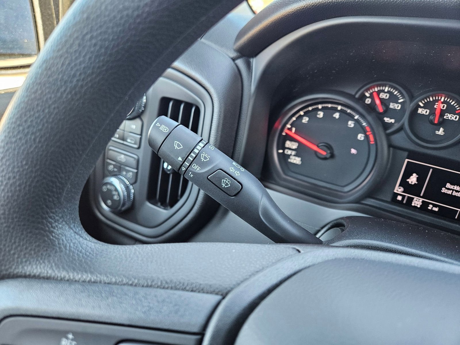 New 2026 GMC Sierra 1500 Pro w/ Graphite Edition AWD/4WD image 14
