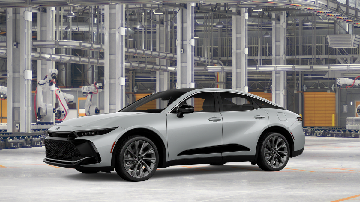 New 2027 Toyota Crown AWD/4WD image 3