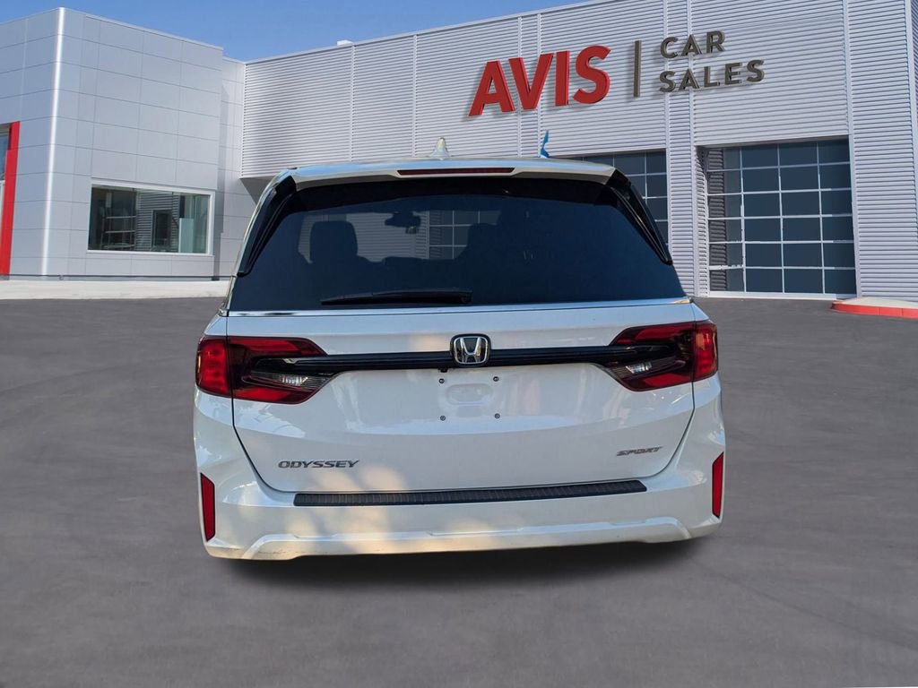 Used 2025 Honda Odyssey Sport-L image 9