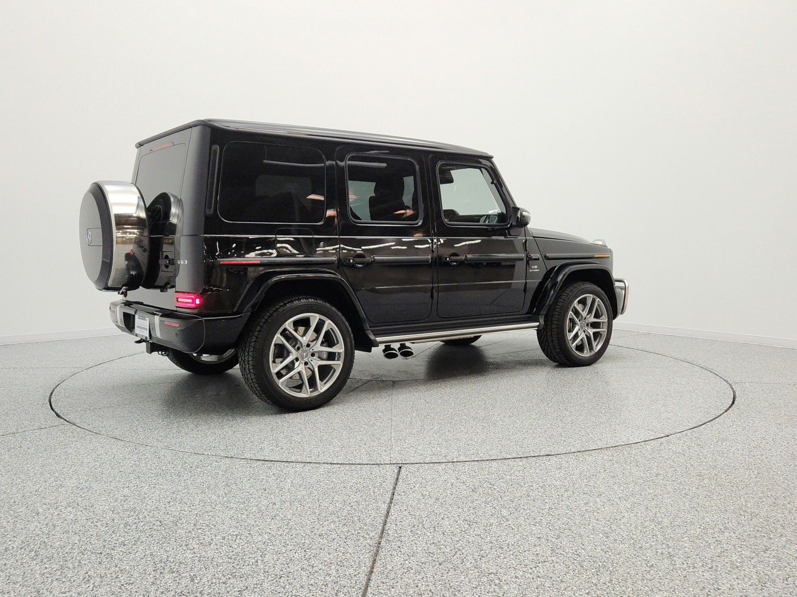 Used 2026 Mercedes-Benz G 63 AMG 4MATIC image 5