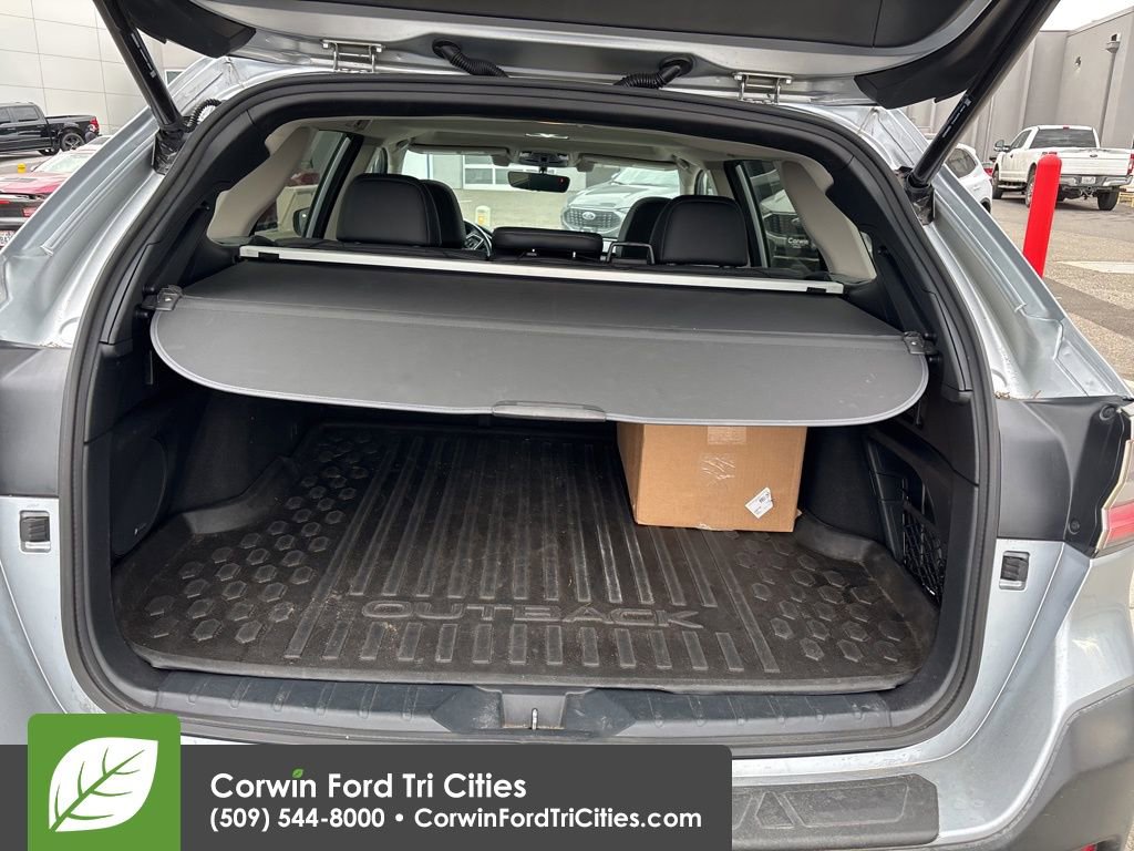 Used 2020 Subaru Outback Limited w/ Popular Package #2 image 11