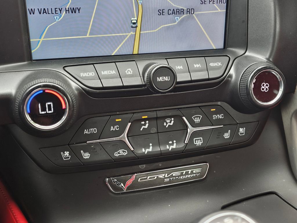 Used 2014 Chevrolet Corvette Stingray Coupe w/ 3LT Preferred Equipment Group image 24