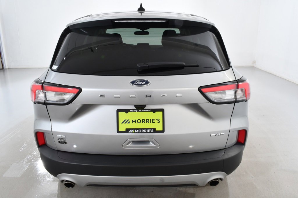 Used 2022 Ford Escape SE w/ Convenience Package image 13