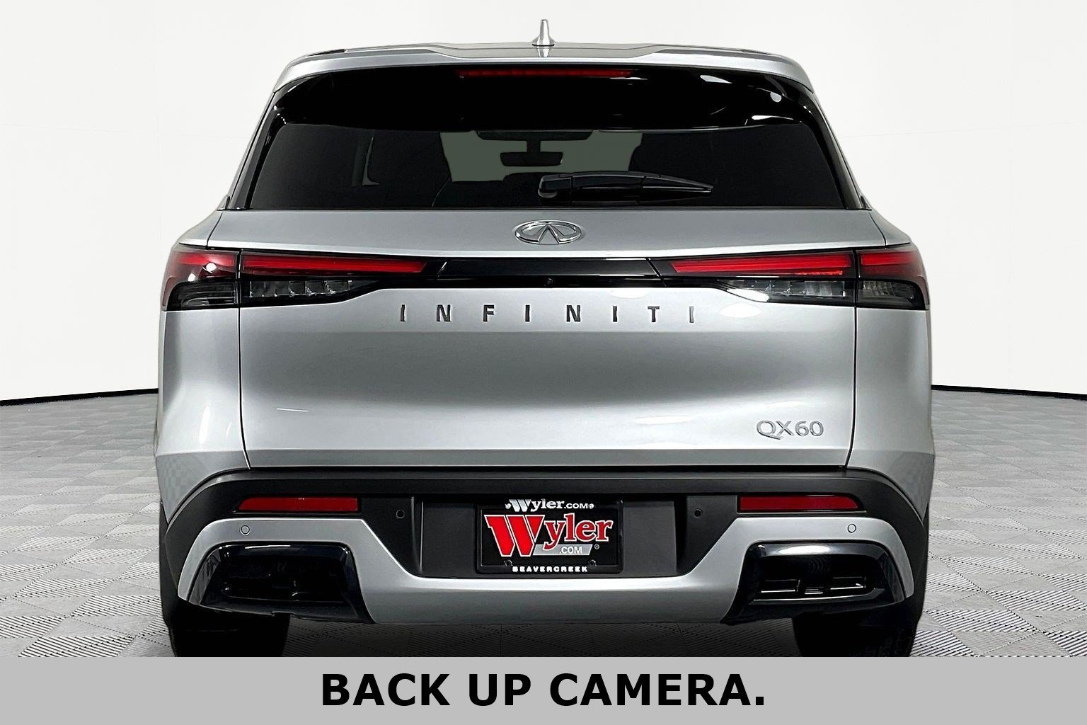 Used 2023 INFINITI QX60 Pure FWD image 5