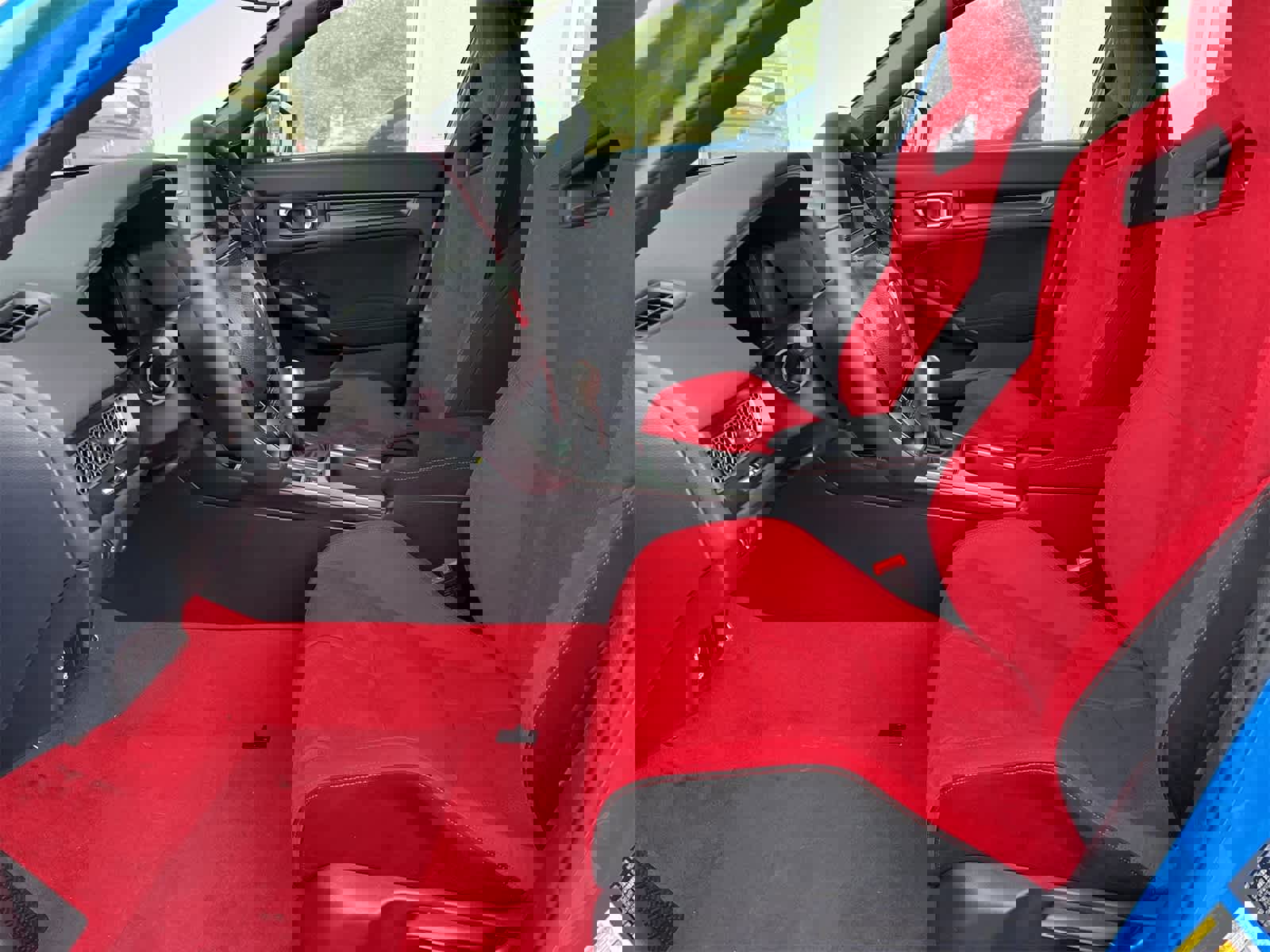 New 2025 Honda Civic Type R image 12