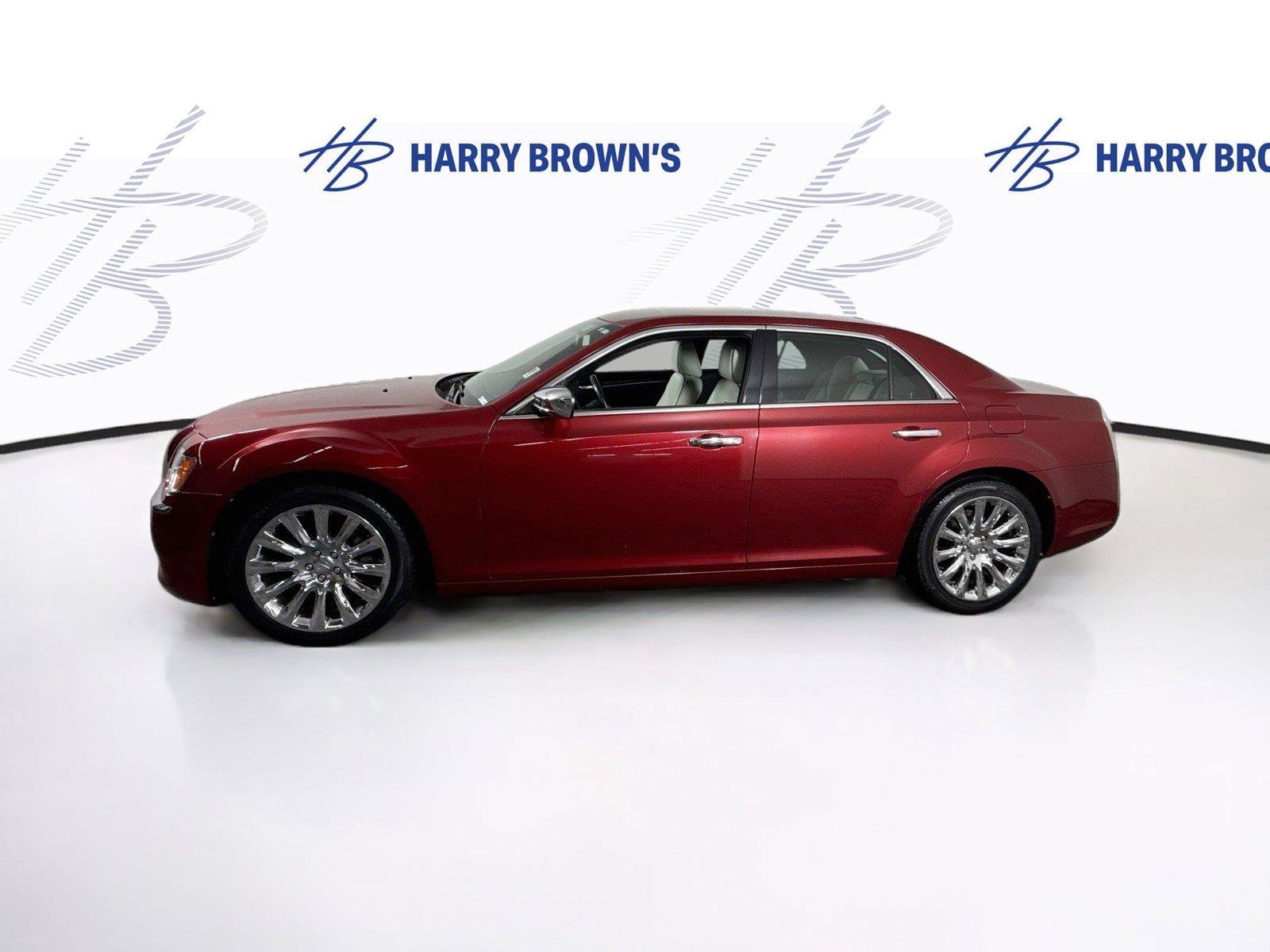 Used 2014 Chrysler 300 Uptown Edition w/ Quick Order Package 22M RWD image 5
