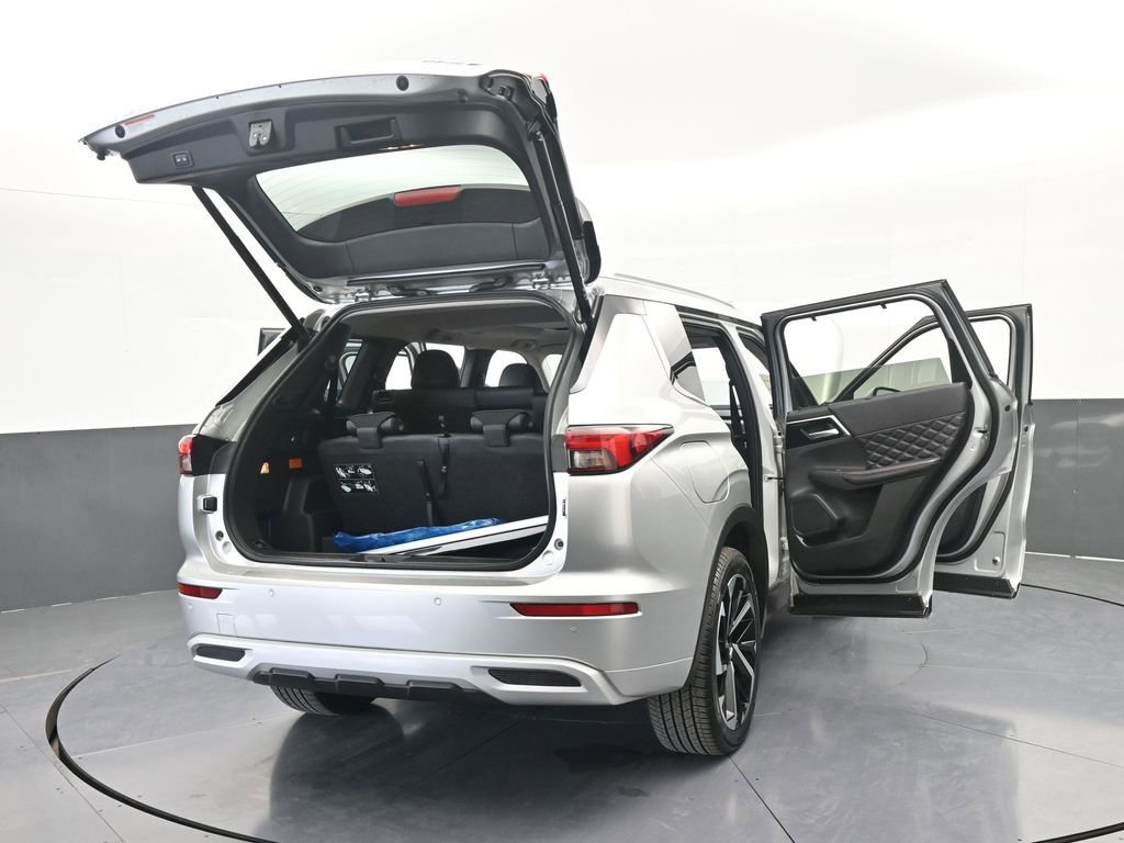 New 2025 Mitsubishi Outlander SEL image 84