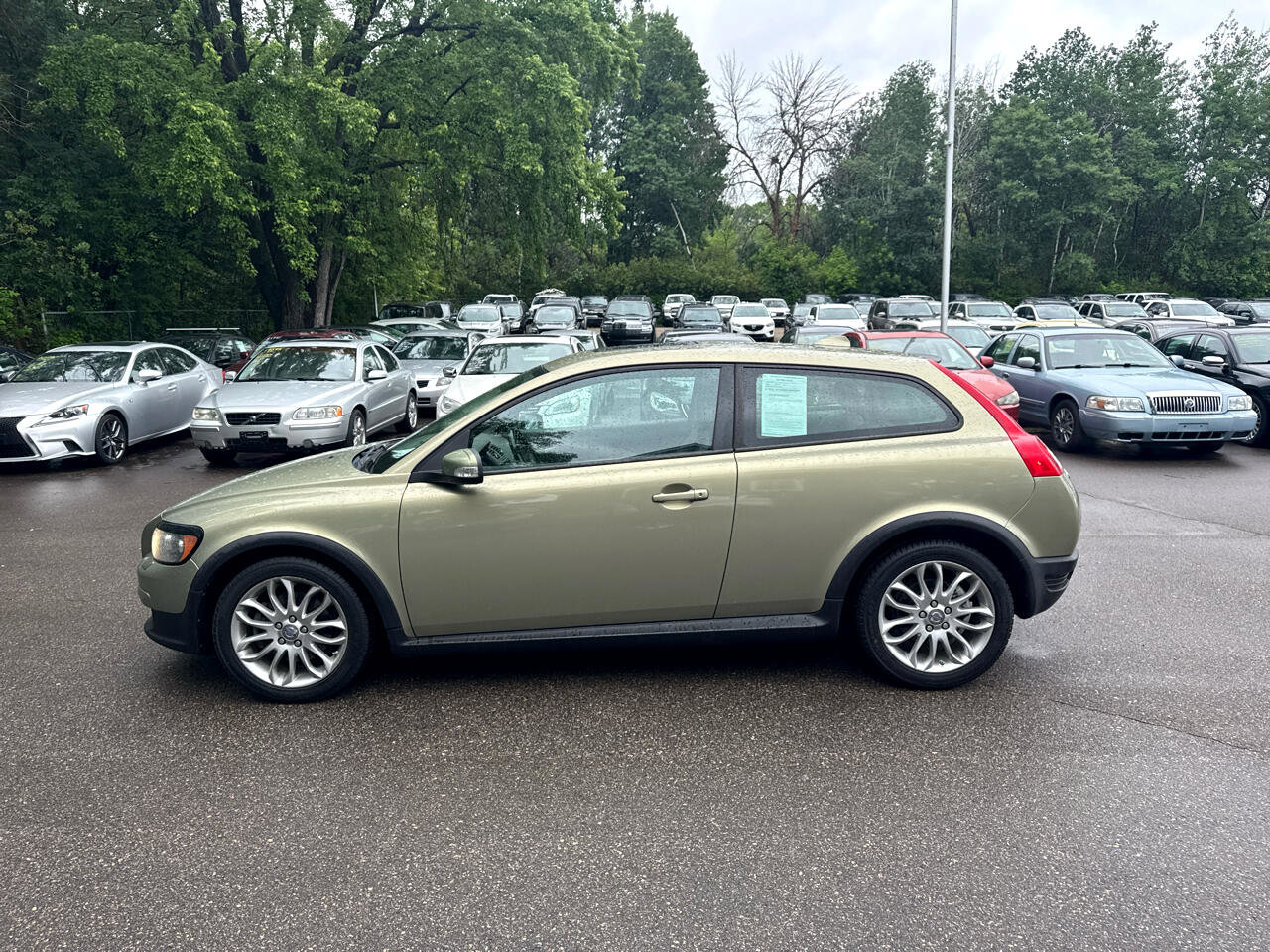 Used 2008 Volvo C30 T5 Version 1.0 image 8