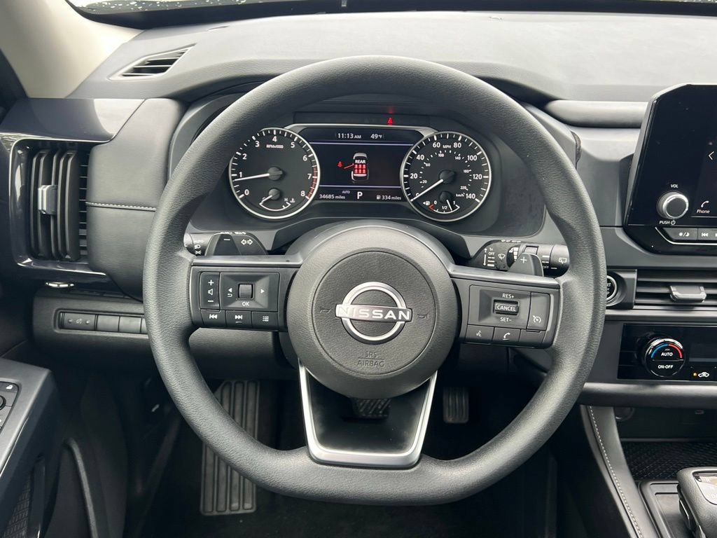Used 2024 Nissan Pathfinder S AWD/4WD image 23