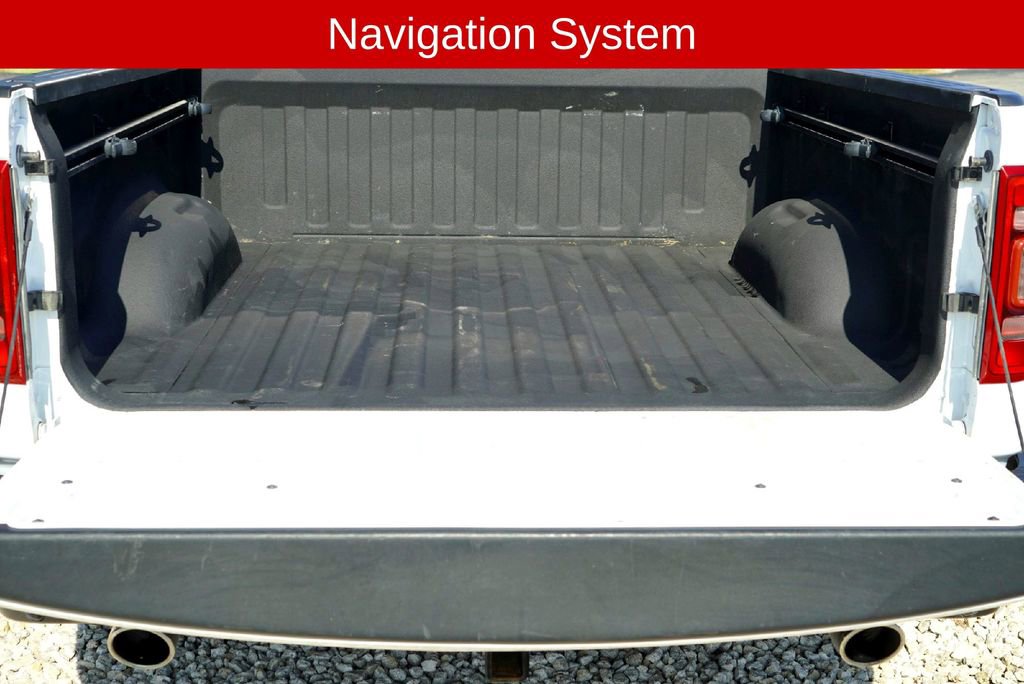 Used 2021 RAM 1500 Limited w/ Bed Utility Group image 30