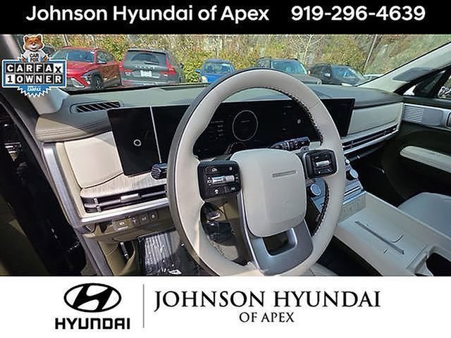 Used 2025 Hyundai Santa Fe Calligraphy image 41