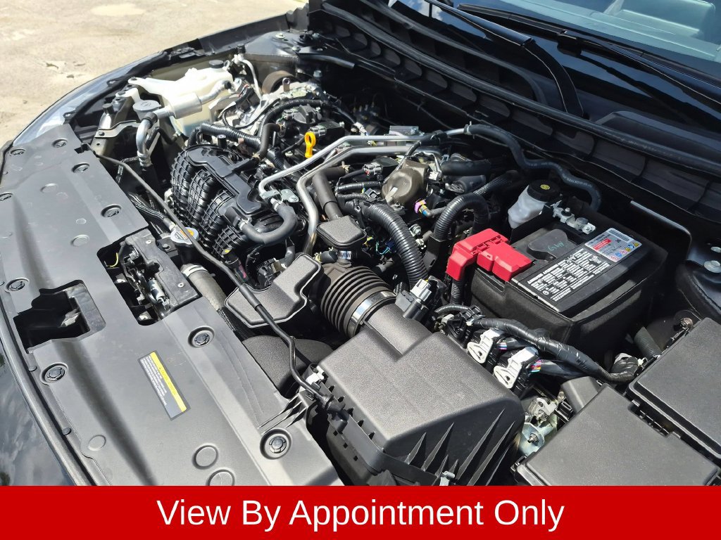 Used 2025 Nissan Altima 2.5 SV FWD image 34