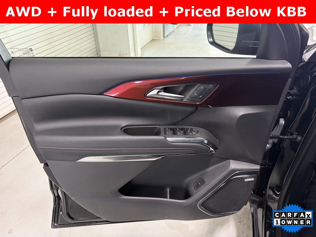Used 2025 Chevrolet Traverse RS w/ LPO, Floor Liner Package image 13