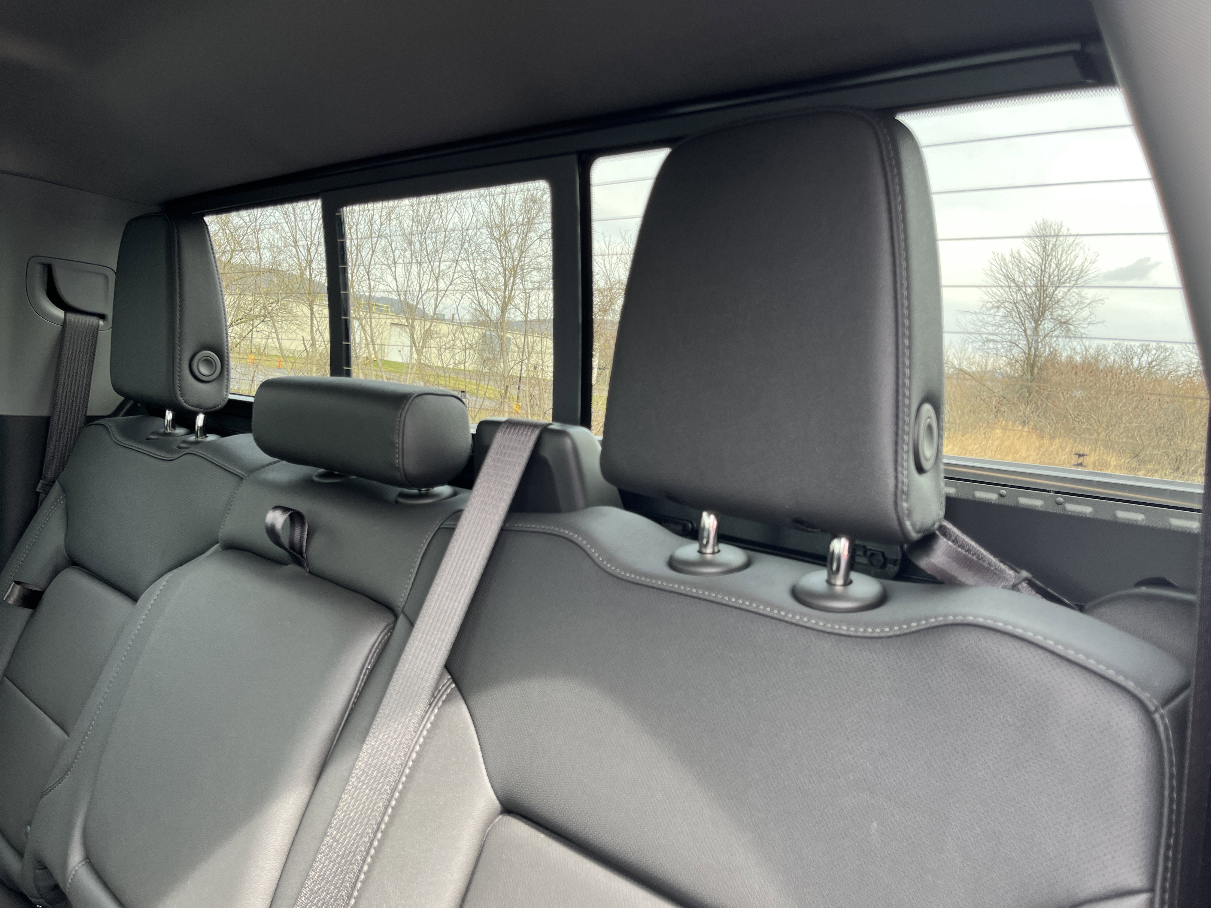 New 2026 GMC Sierra 1500 SLT w/ SLT Premium Package image 41