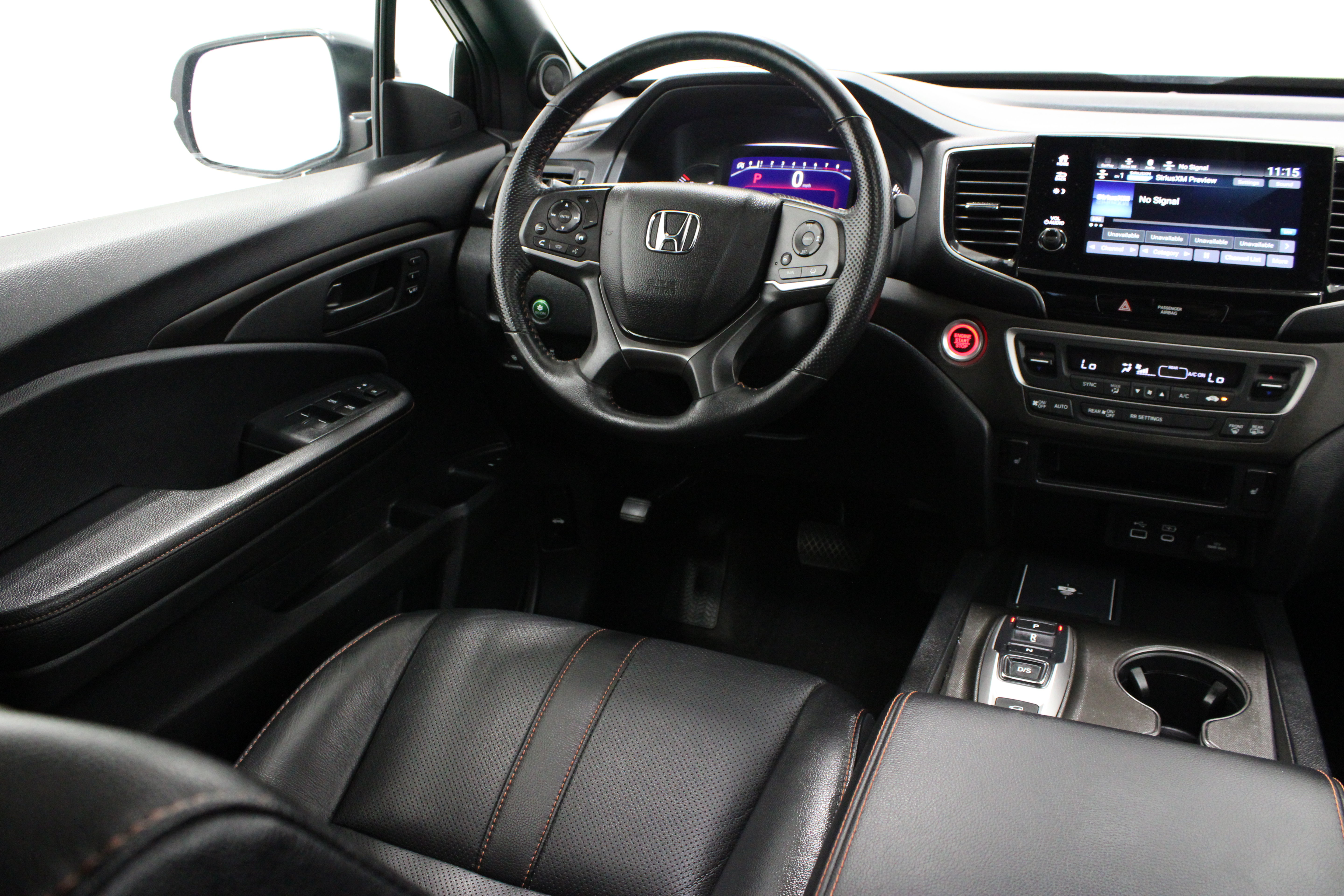 Used 2024 Honda Passport TrailSport image 31