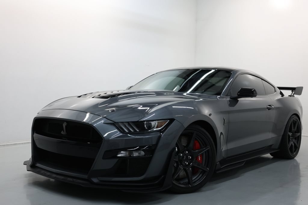 Used 2022 Ford Mustang Shelby GT500 w/ Carbon Fiber Track Pack RWD image 59