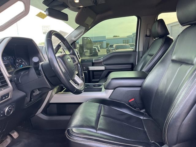 Used 2021 Ford F250 Lariat w/ Lariat Value Package image 7