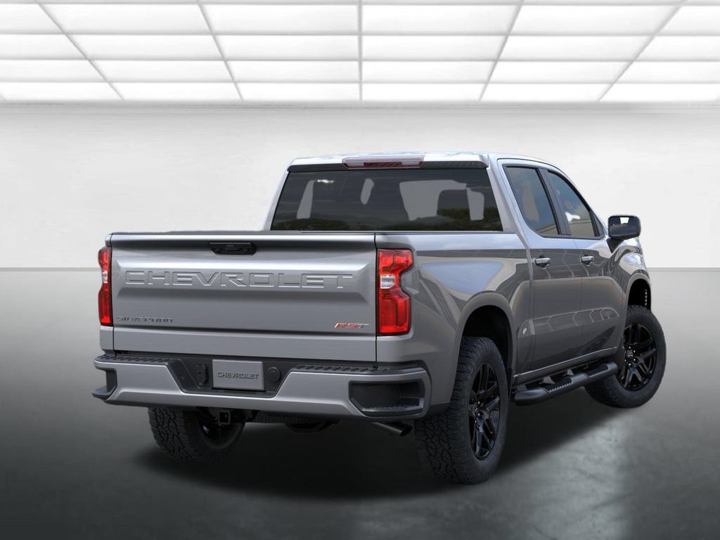 New 2026 Chevrolet Silverado 1500 RST w/ RST Select Package RWD image 4