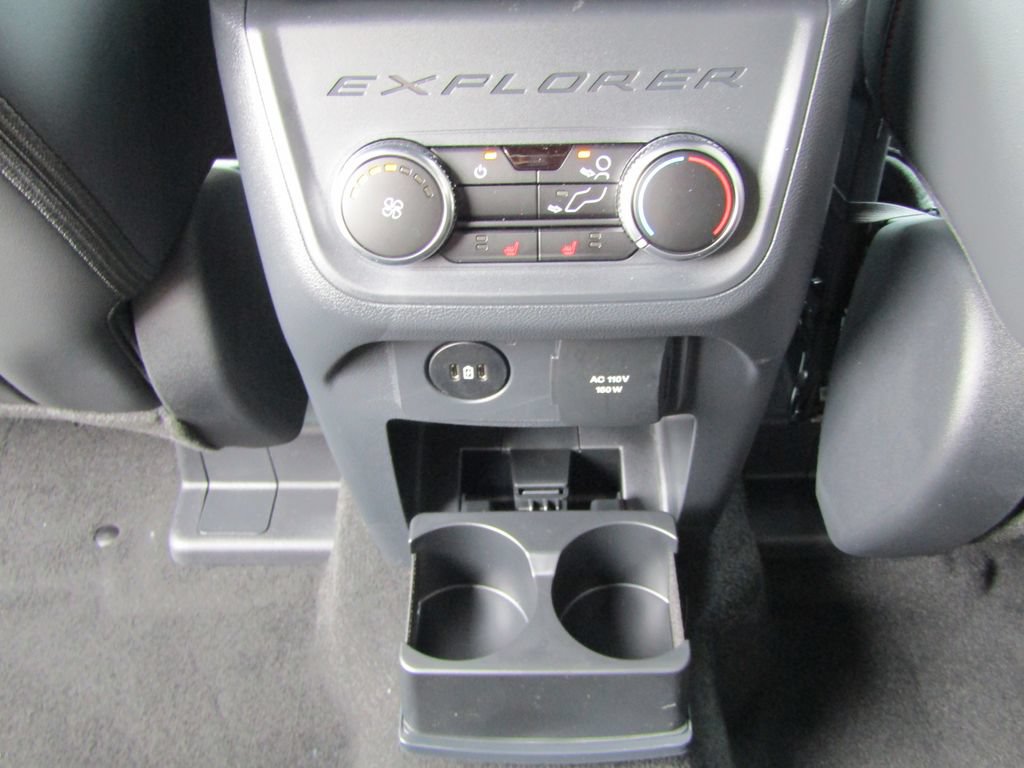 New 2026 Ford Explorer ST AWD/4WD image 23
