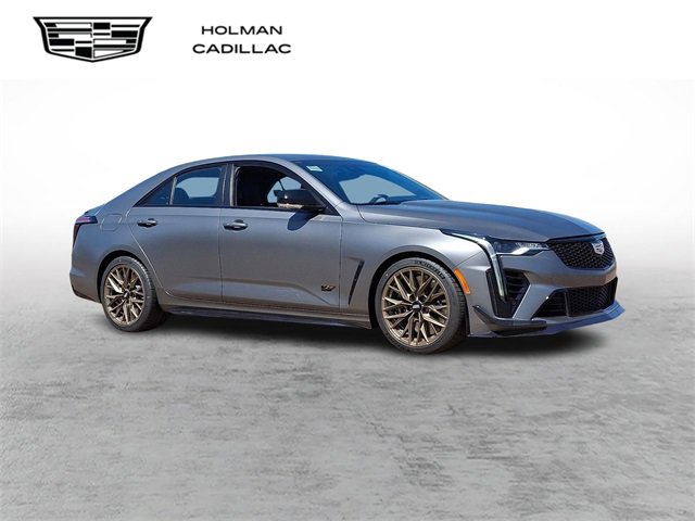New 2025 Cadillac CT4 V Blackwing w/ Petit Pataud Special Edition