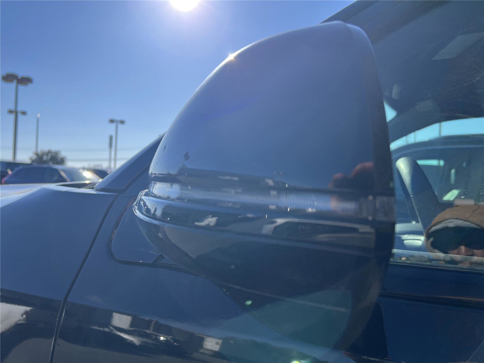 Used 2024 Jeep Wagoneer Series II image 8