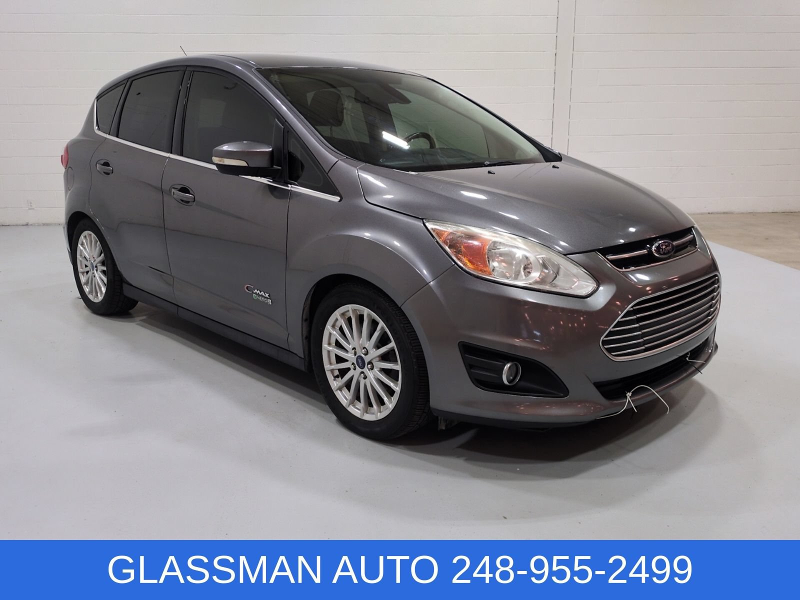 Used 2013 Ford C-MAX Energi SEL