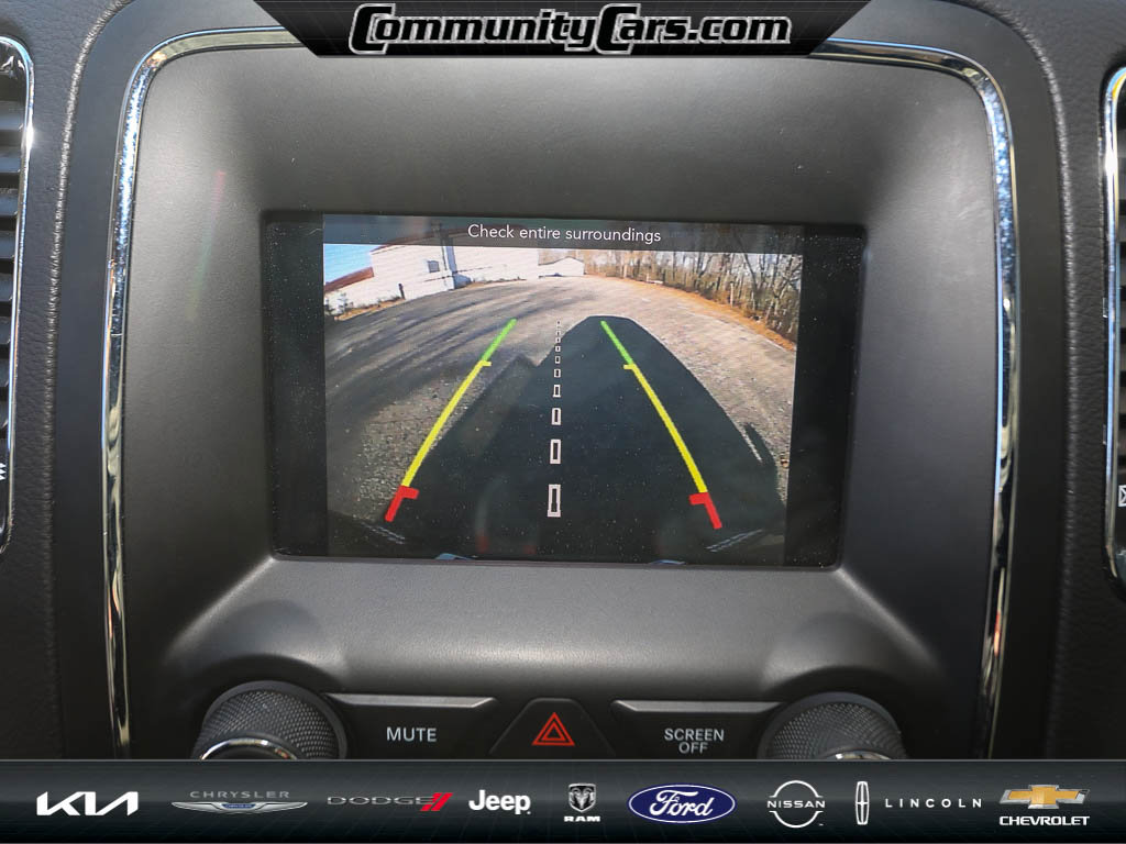 Used 2018 Dodge Durango AWD image 16