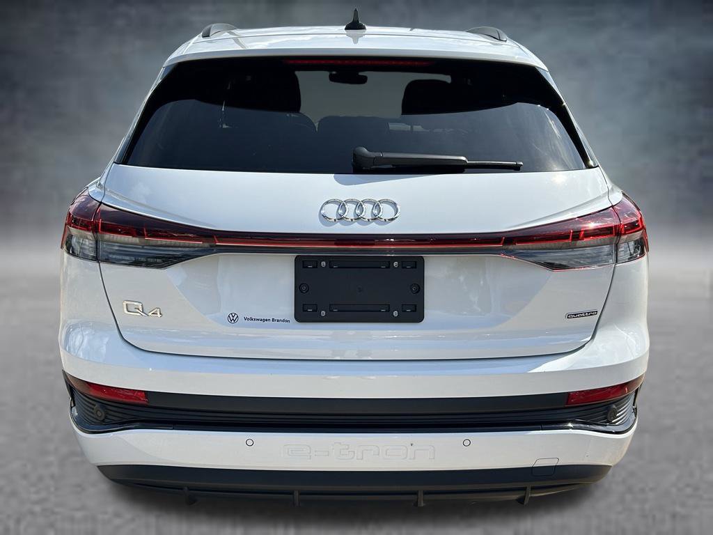 Used 2023 Audi Q4 e-tron Premium w/ Black Optic Package AWD/4WD image 5