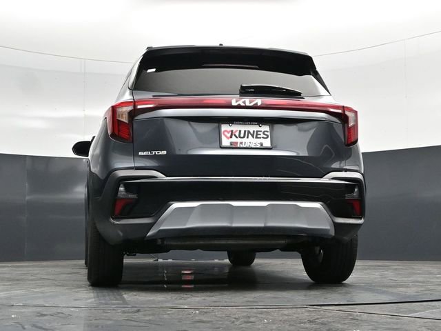 Used 2025 Kia Seltos S FWD image 63
