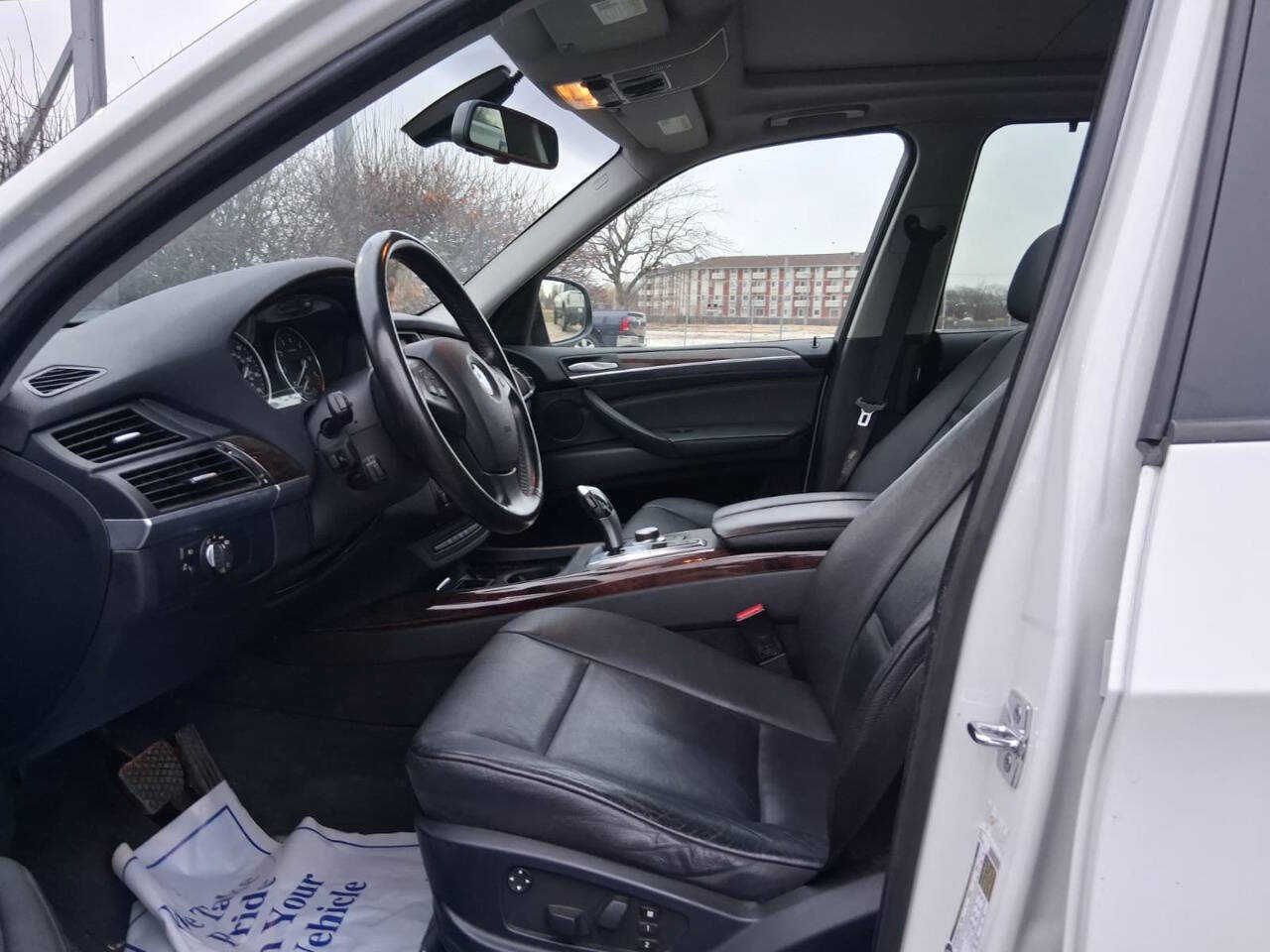 Used 2008 BMW X5 3.0si AWD/4WD image 9