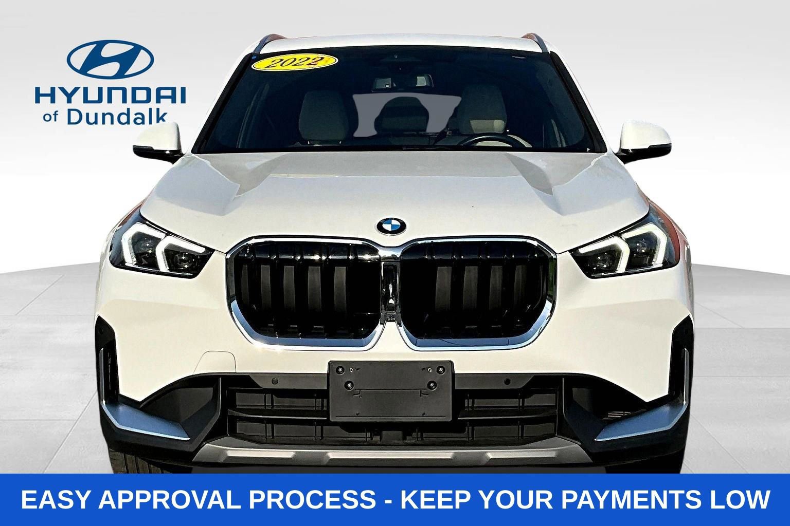 Used 2023 BMW X1 xDrive28i w/ Convenience Package image 2