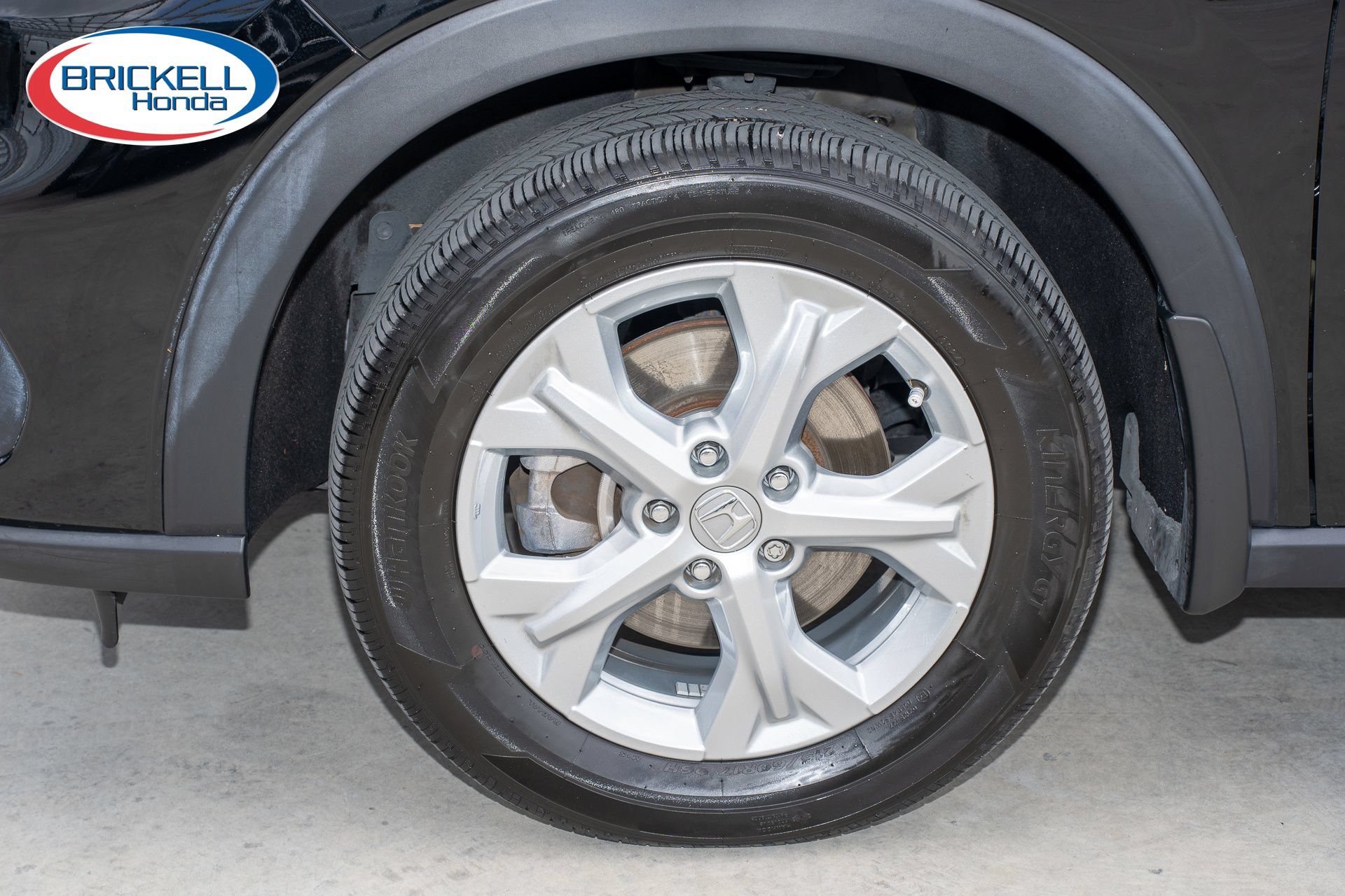 Certified 2024 Honda HR-V LX image 37