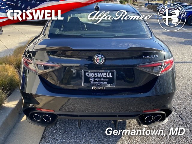 New 2024 Alfa Romeo Giulia Quadrifoglio w/ Active Assist Plus Package image 6