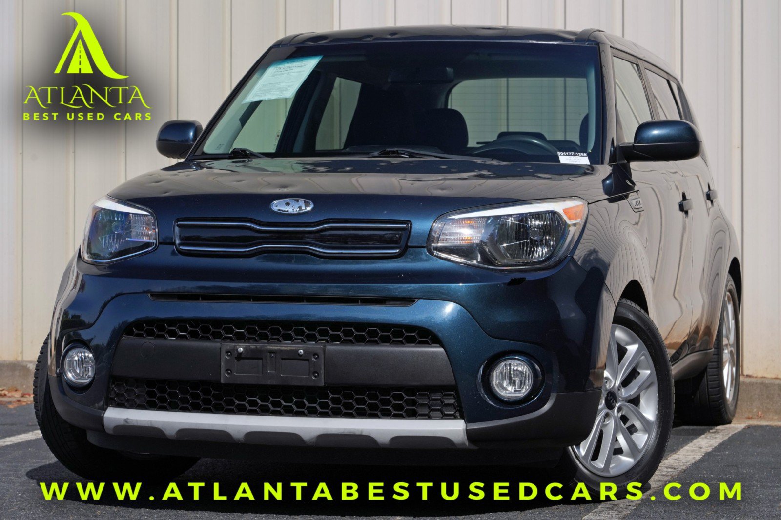 Used 2019 Kia Soul +