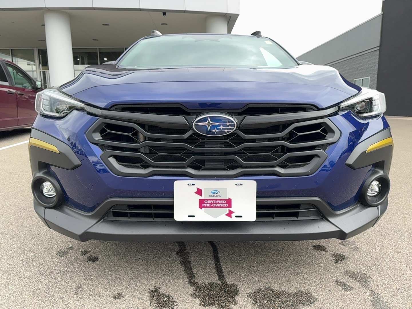 Certified 2024 Subaru Crosstrek 2.5i Sport AWD/4WD image 2