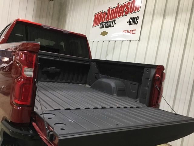 Used 2021 Chevrolet Silverado 1500 Custom Trail Boss image 18