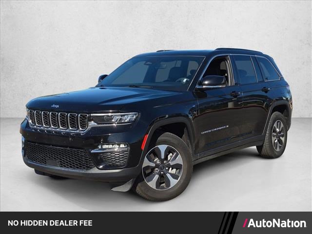 Used 2024 Jeep Grand Cherokee Limited 4xe
