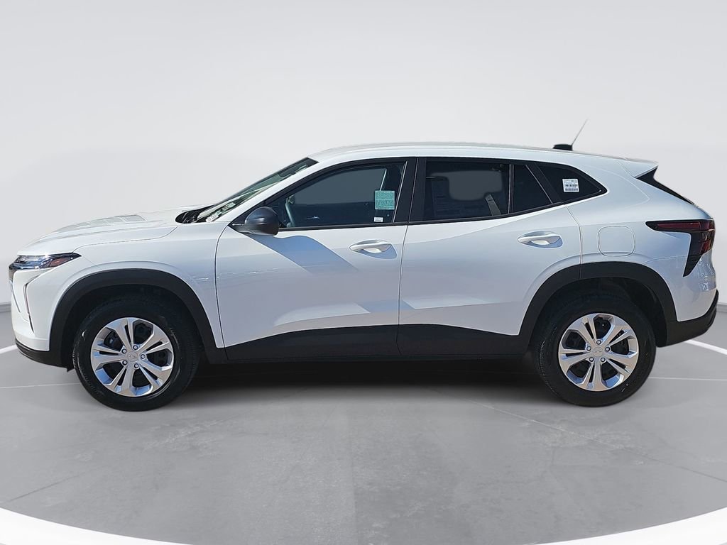 New 2026 Chevrolet Trax LS w/ Driver Confidence Package FWD image 6