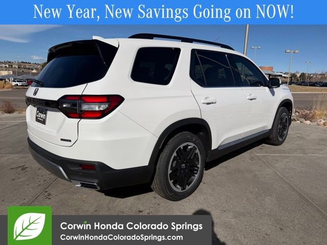 New 2026 Honda Pilot Touring image 10