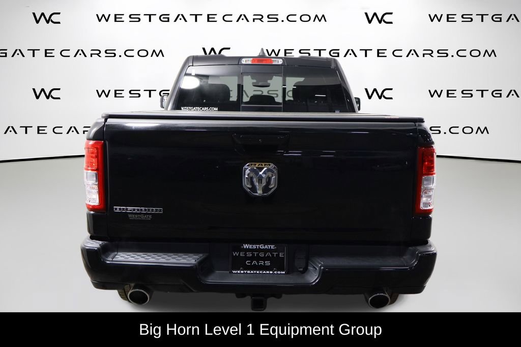 Used 2020 RAM 1500 Big Horn image 4