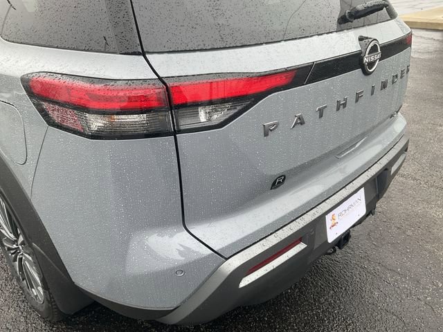 New 2026 Nissan Pathfinder Platinum image 29