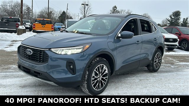 New 2026 Ford Escape SE image 34