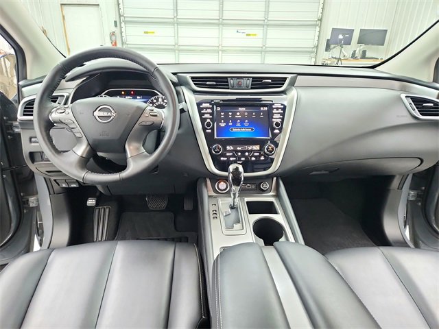 Used 2024 Nissan Murano SV w/ SV Midnight Edition Package image 23