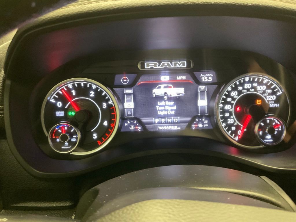 Used 2022 RAM 2500 Laramie image 4