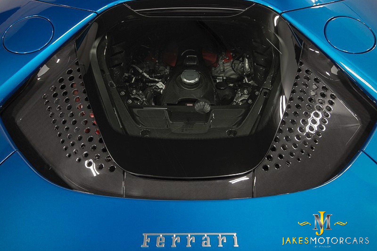 Used 2024 Ferrari SF90 Spider image 13