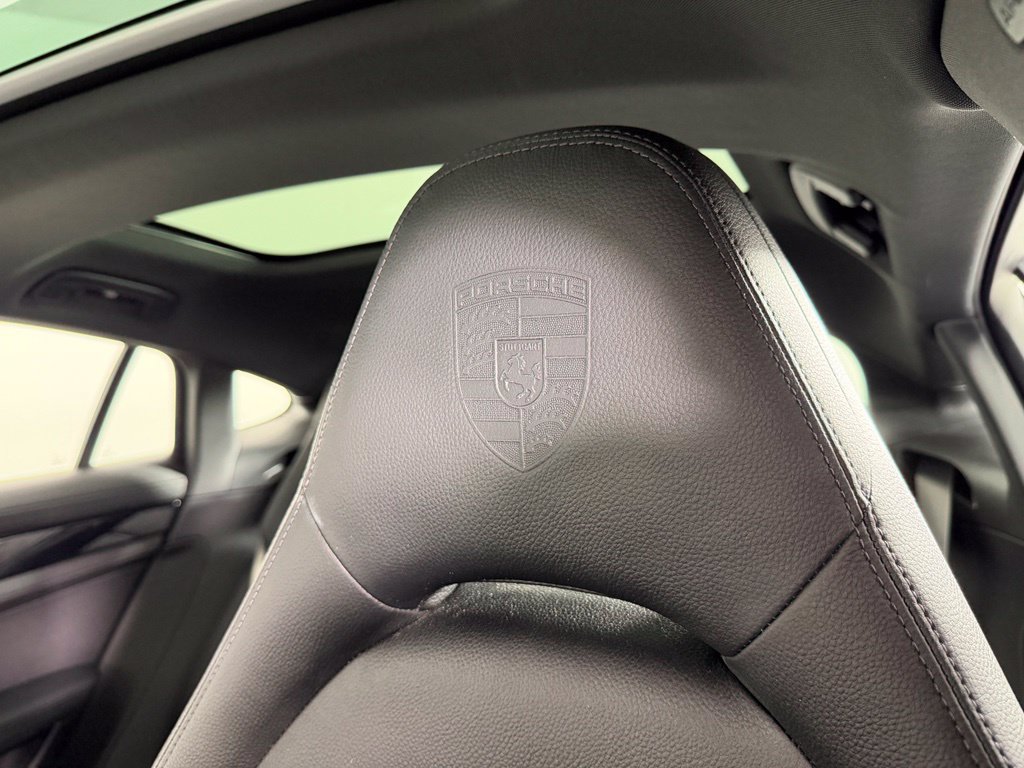 Certified 2023 Porsche Panamera 4 Platinum Edition AWD/4WD image 24