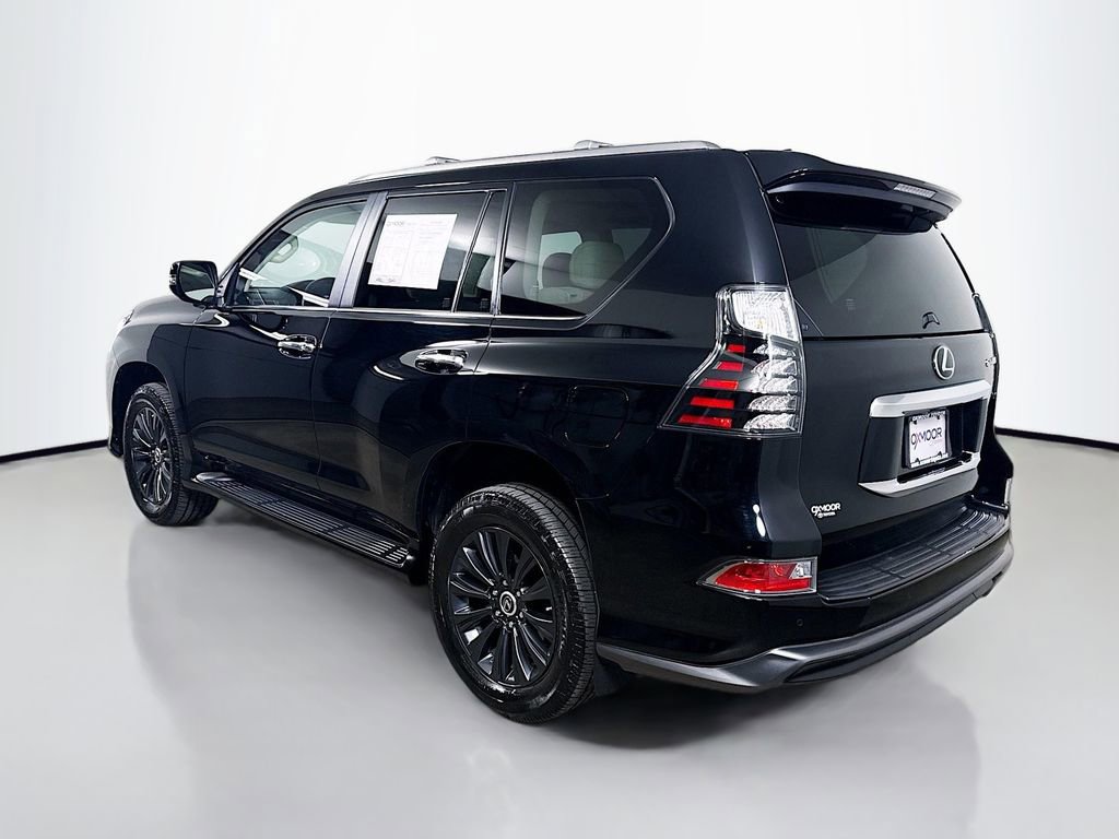 Used 2023 Lexus GX 460 Premium w/ Accessory Package AWD/4WD image 5